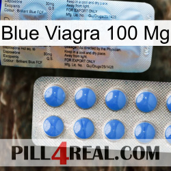 Blue Viagra 100 Mg